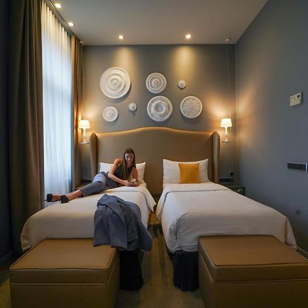 987 Design Prague Hotel Bagian luar foto