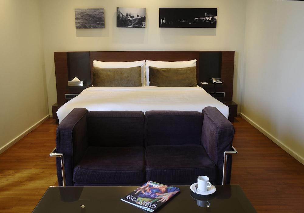987 Design Prague Hotel Bagian luar foto
