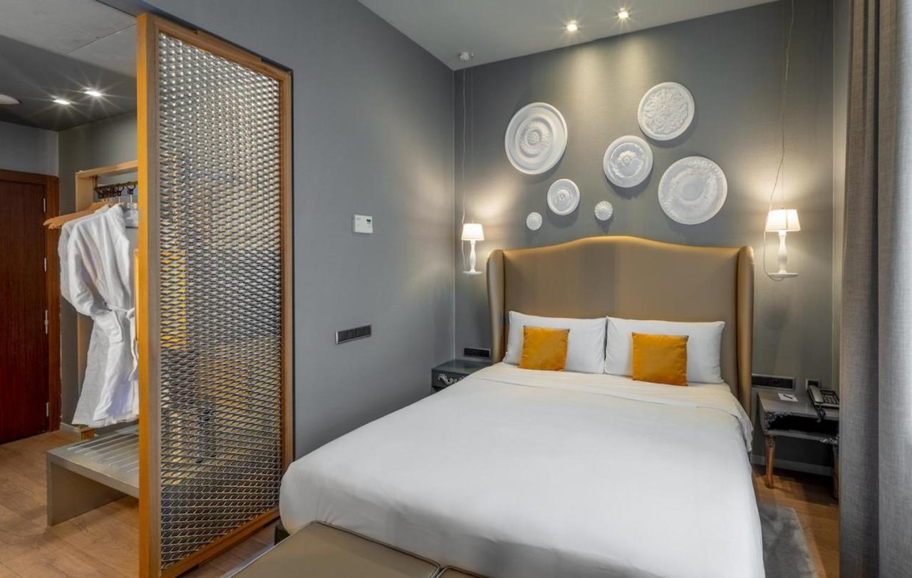 987 Design Prague Hotel Bagian luar foto