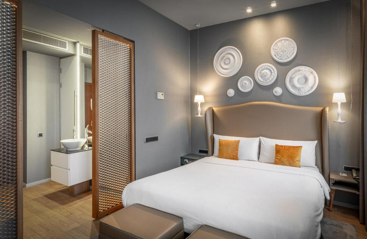 987 Design Prague Hotel Bagian luar foto