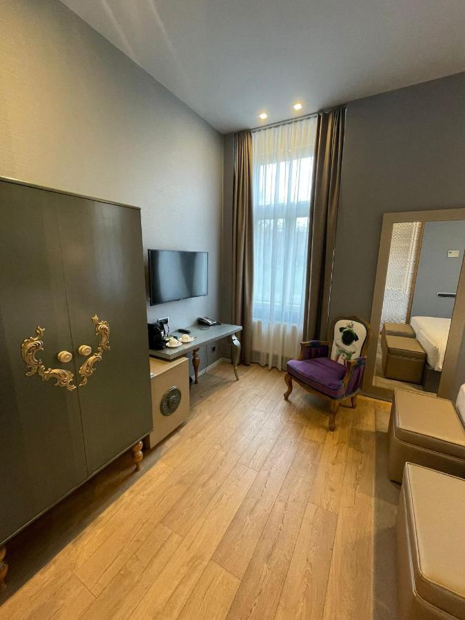 987 Design Prague Hotel Bagian luar foto