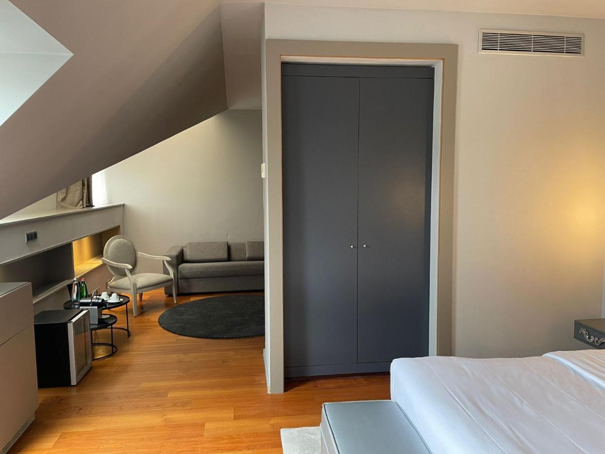 987 Design Prague Hotel Bagian luar foto