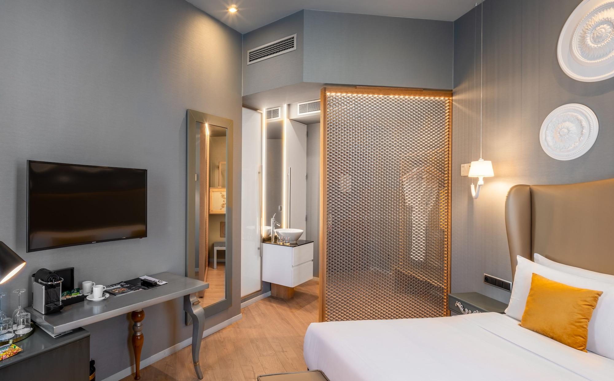 987 Design Prague Hotel Bagian luar foto