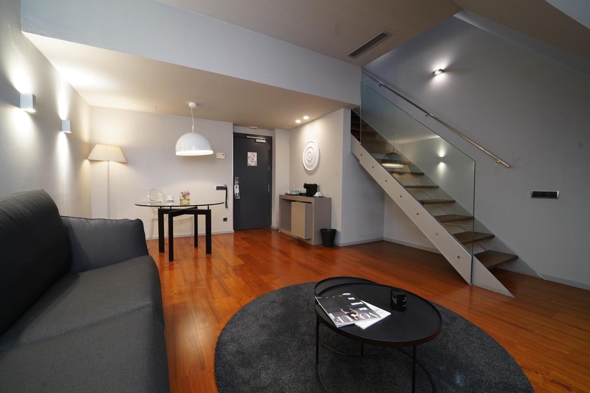 987 Design Prague Hotel Bagian luar foto