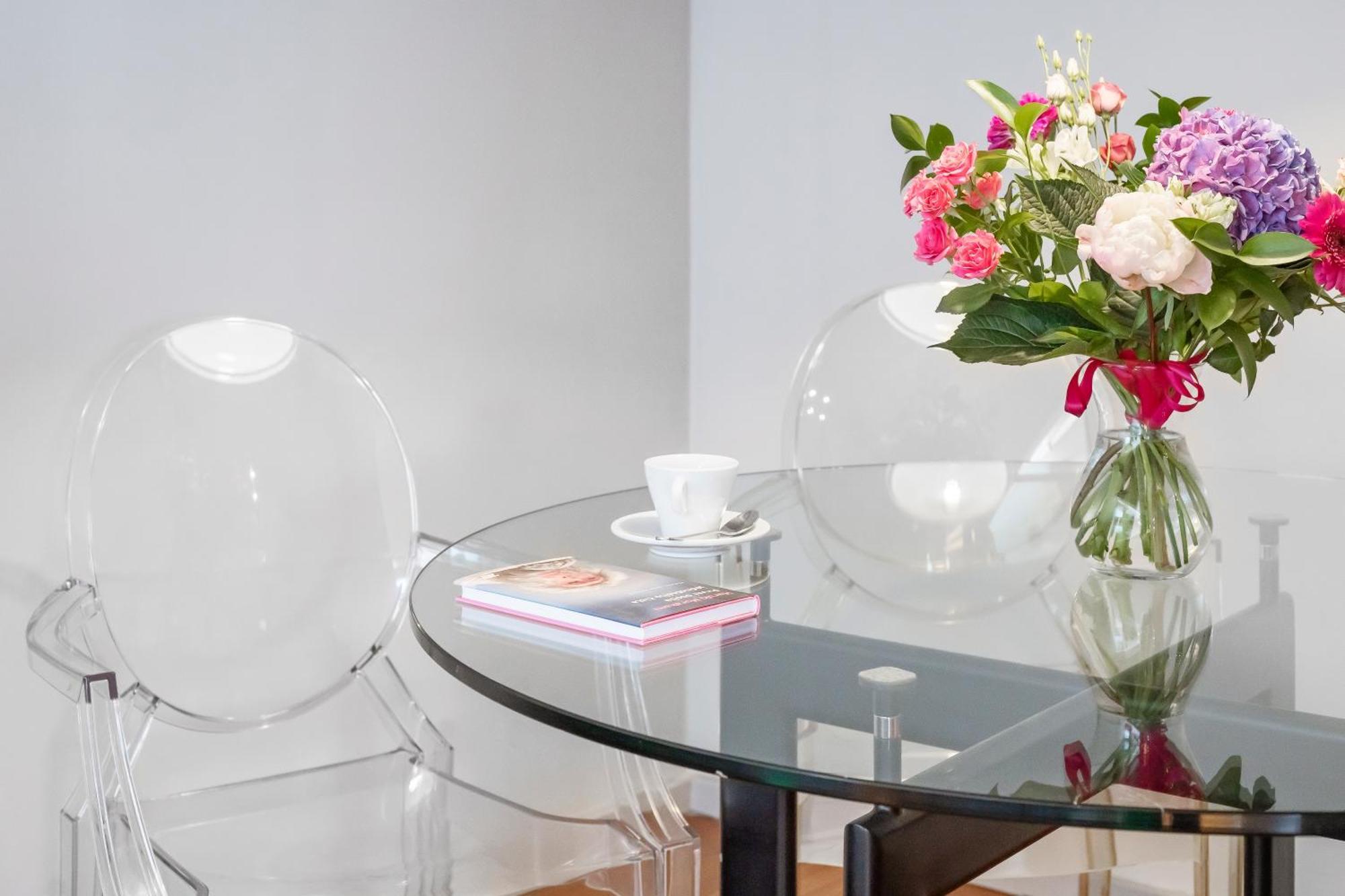 987 Design Prague Hotel Bagian luar foto