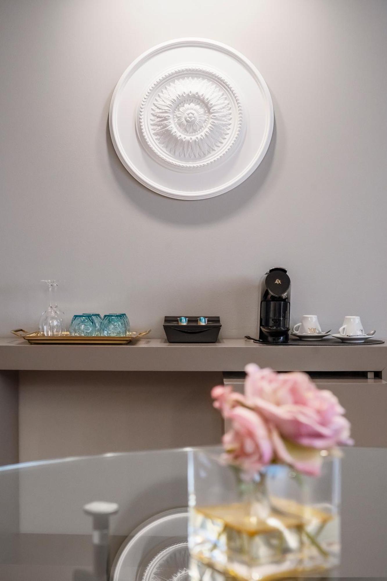 987 Design Prague Hotel Bagian luar foto