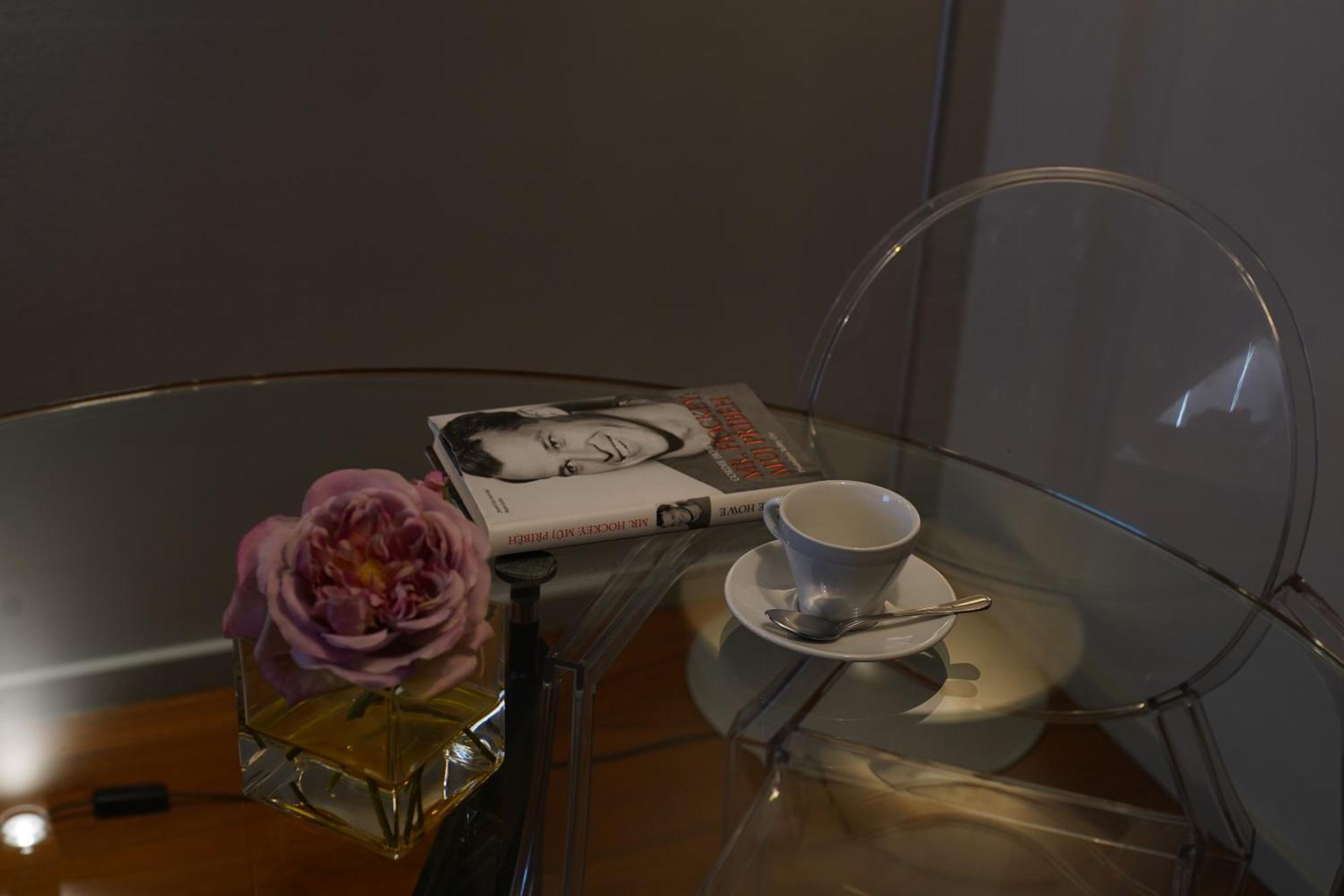 987 Design Prague Hotel Bagian luar foto