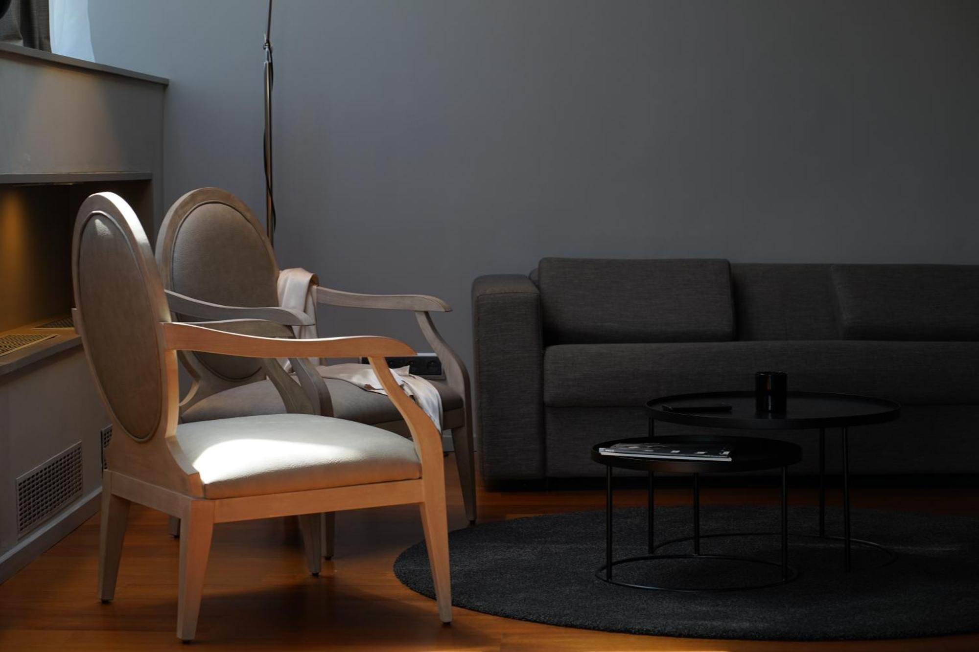 987 Design Prague Hotel Bagian luar foto