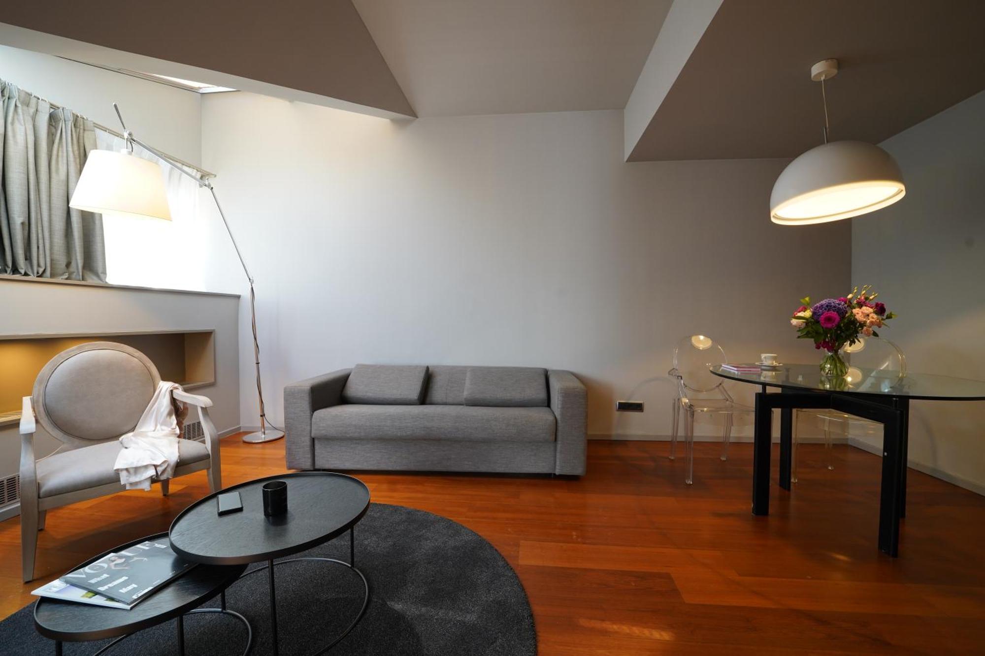 987 Design Prague Hotel Bagian luar foto