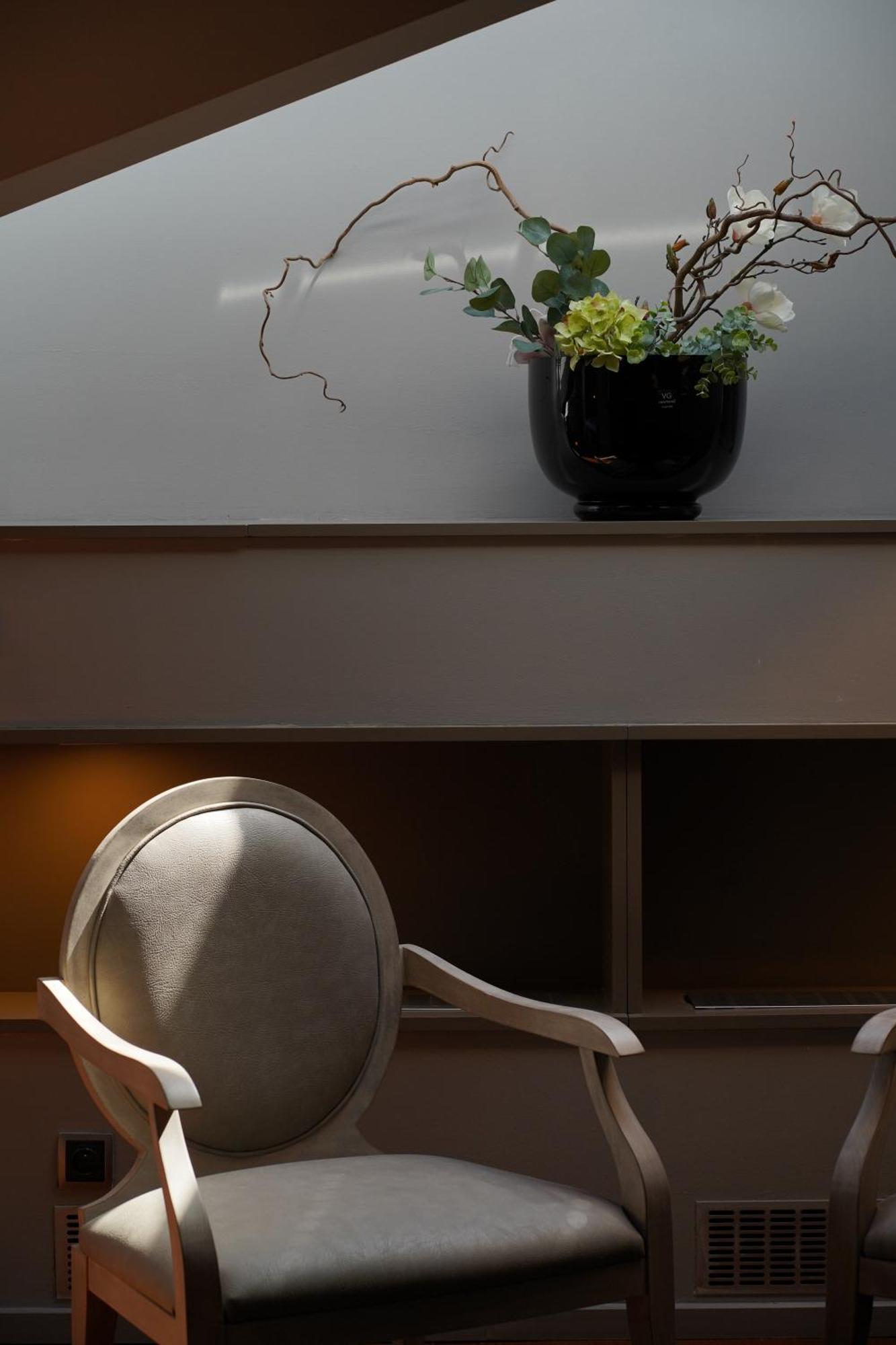 987 Design Prague Hotel Bagian luar foto