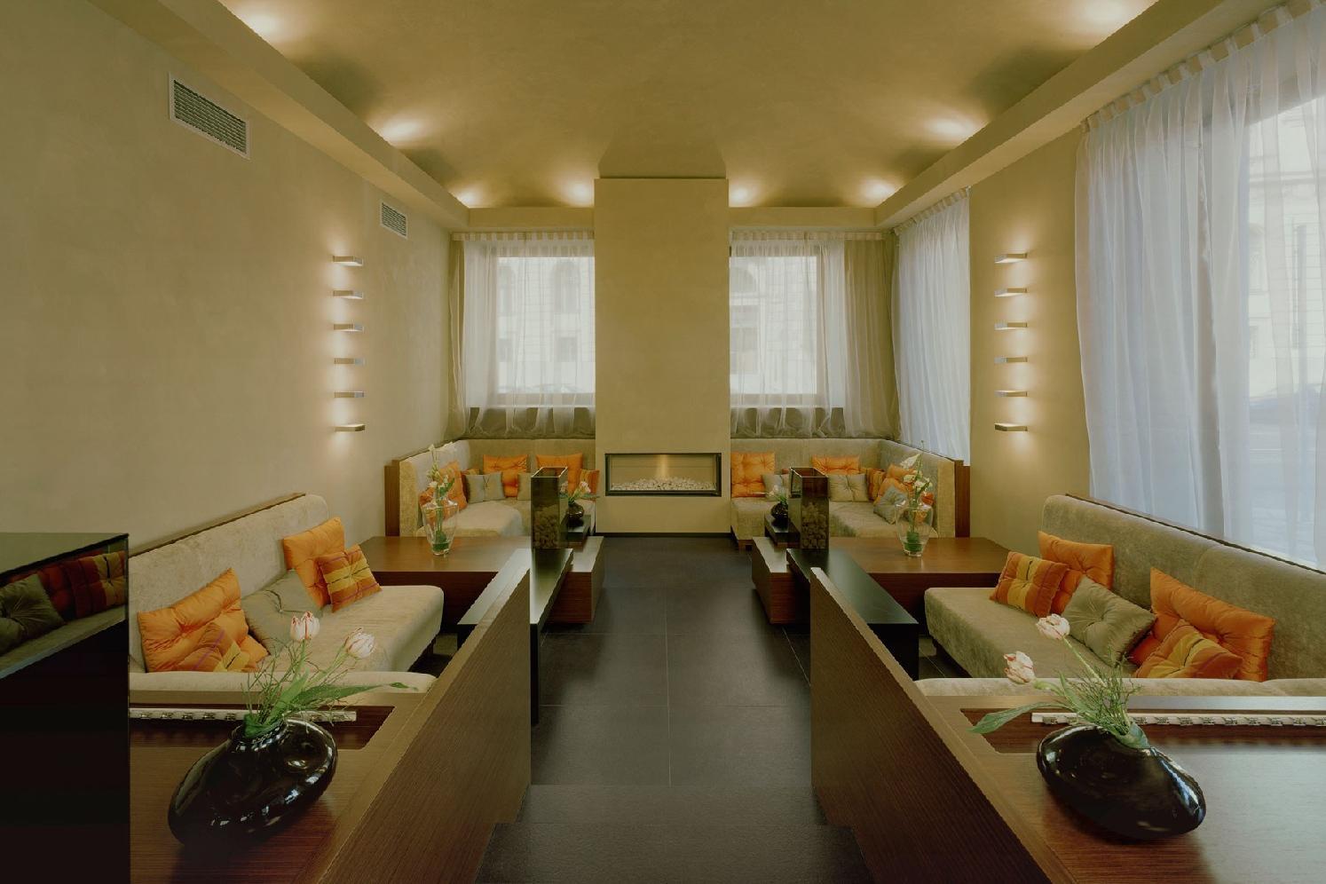 987 Design Prague Hotel Bagian luar foto